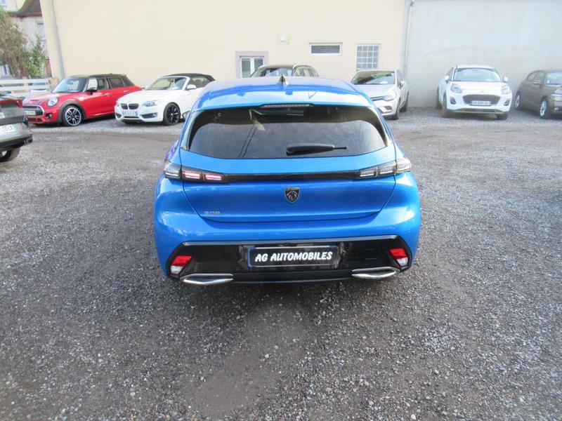 Peugeot 308 Allure Pack 130 Ch Origine France