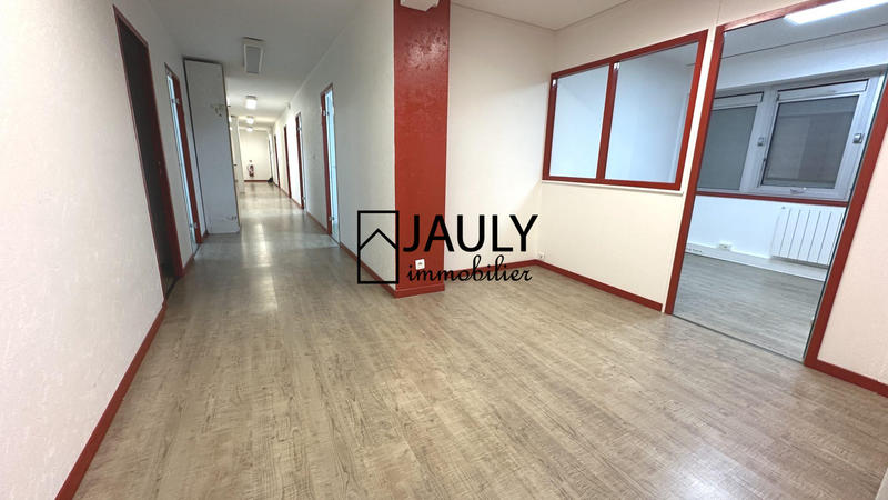 Bureau - 232 m² - 10 pièces