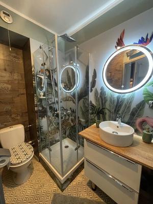 Studio - 18 m² - 1 pièce