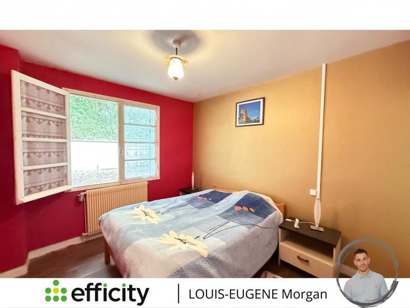 Maison - 76 m² - 5 pièces