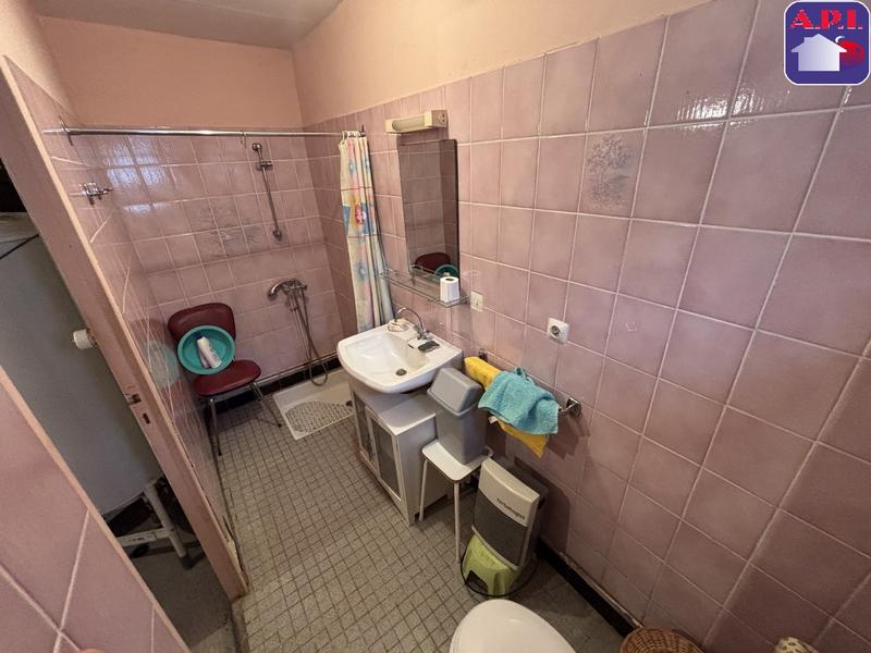 Maison - 87 m² - 5 pièces