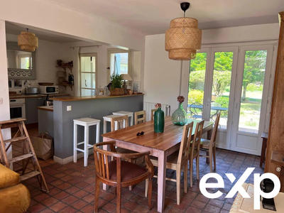 Maison - 154 m² - 6 pièces