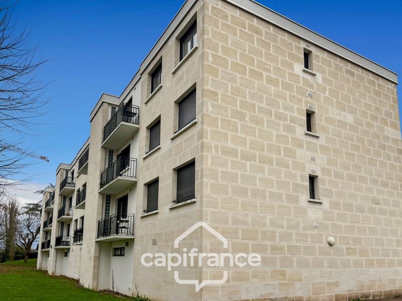 Appartement - 85 m² - 5 pièces