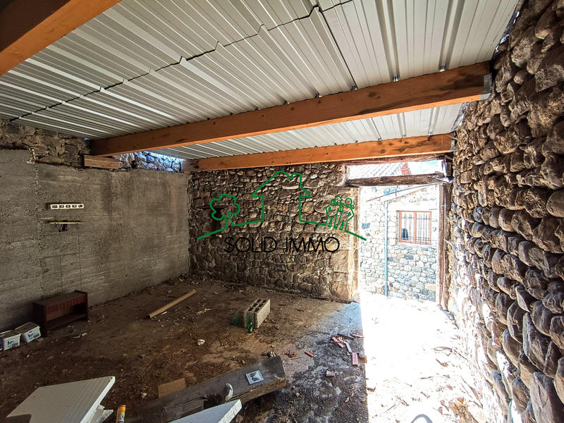 Maison de village - 95 m² - 5 pièces