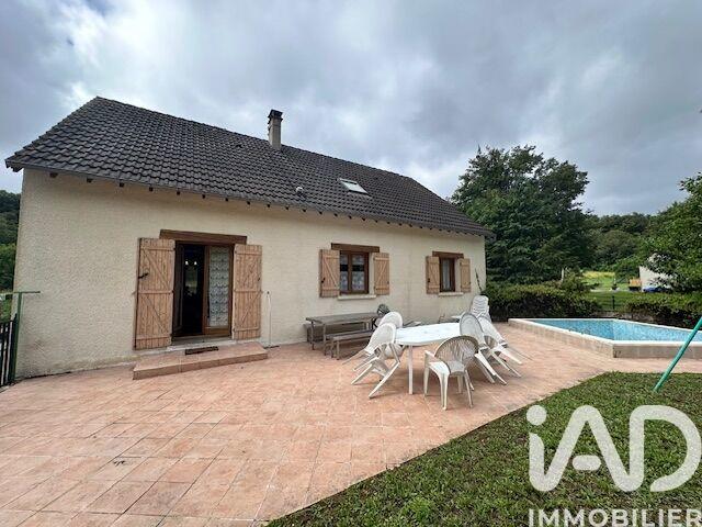 Maison - 157 m² - 6 pièces