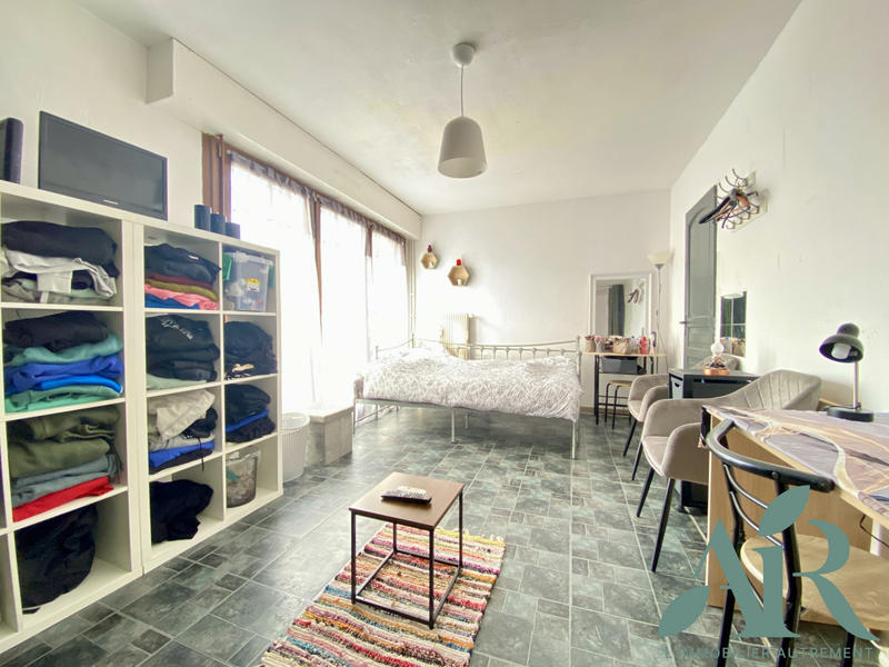 Appartement - 52 m² - 2 pièces