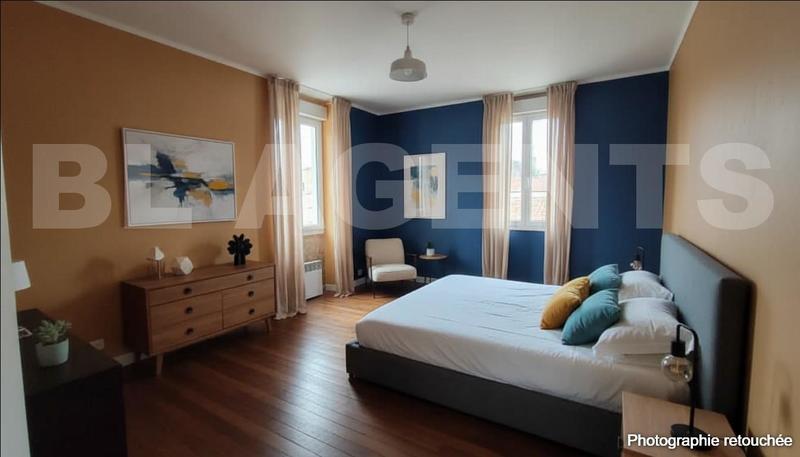 Longère - 130 m² - 5 pièces