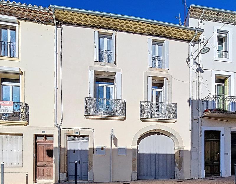 Maison de village - 169 m² - 7 pièces