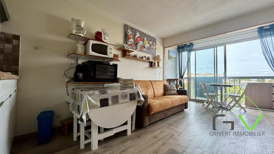 Appartement - 24 m² - 1 pièce