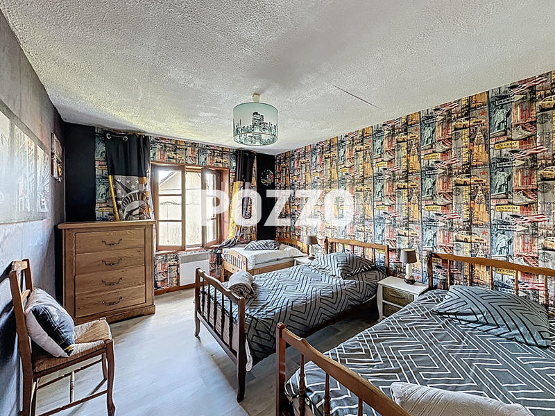 Maison - 130 m² - 6 pièces