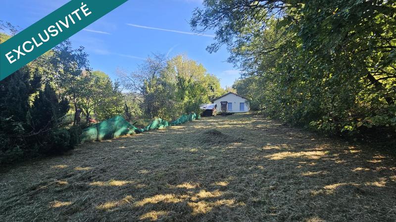 Maison - 51 m² - 3 pièces