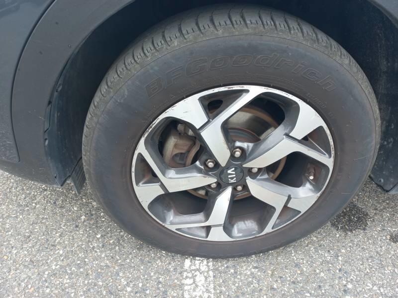 Kia Sportage 1.6 CRDi 136 Isg 4x2 Bvm6 Active Business