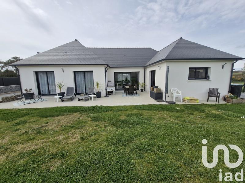 Maison - 127 m² - 5 pièces