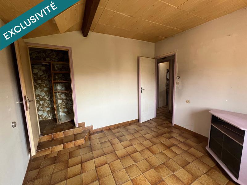 Maison - 72 m² - 4 pièces