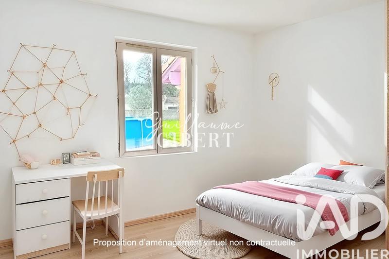 Maison - 106 m² - 5 pièces