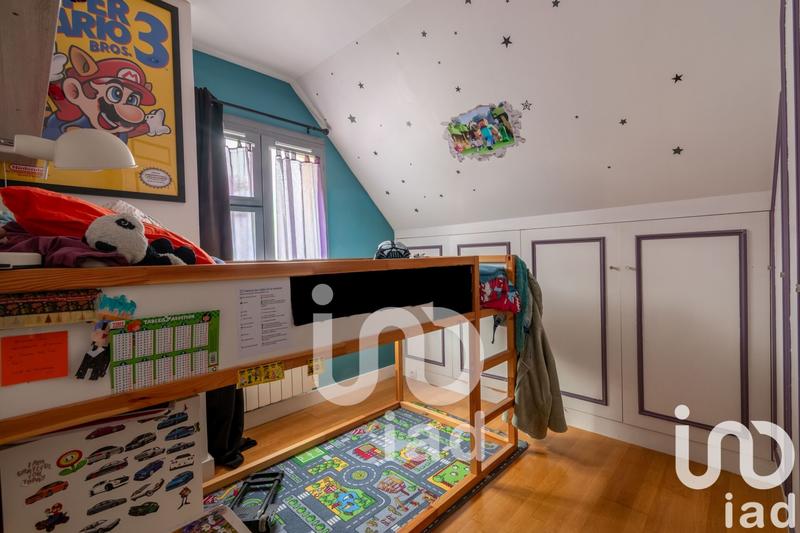 Maison - 103 m² - 5 pièces