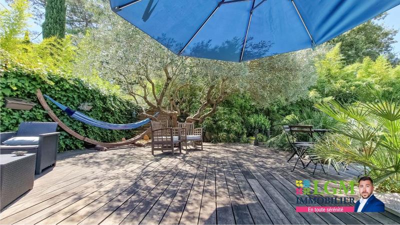 Villa - 155 m² - 5 pièces