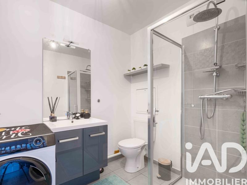 Duplex - 87 m² - 5 pièces