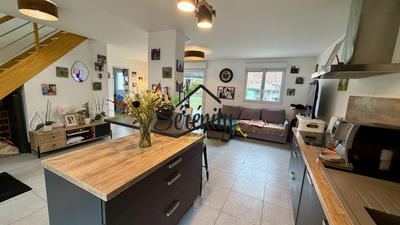 Maison - 115 m² - 6 pièces