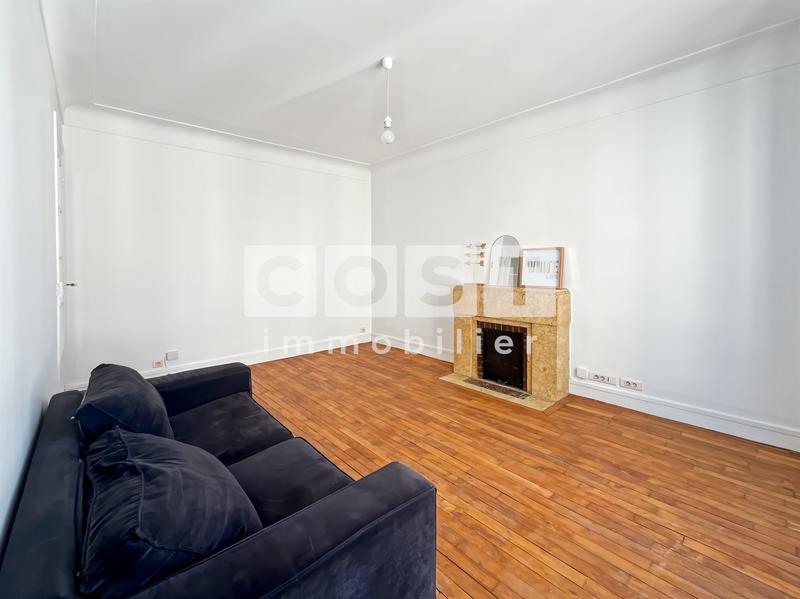 Appartement - 34 m² - 1 pièce