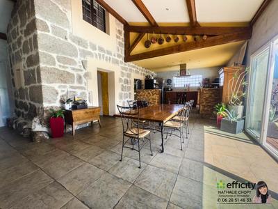 Maison - 219 m² - 10 pièces