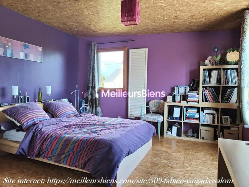 Propriété - 122 m² - 4 pièces