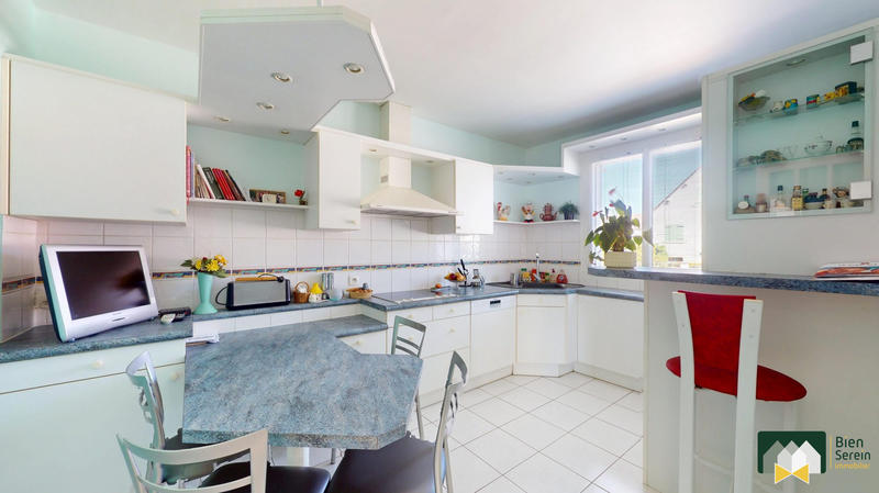 Maison - 127 m² - 6 pièces