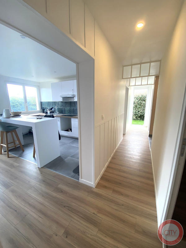 Maison - 75 m² - 5 pièces