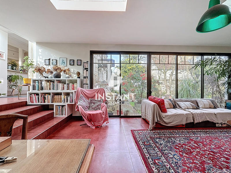 Maison ancienne - 217 m² - 5 pièces