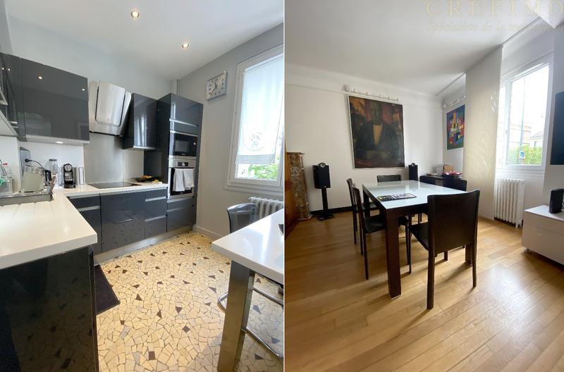 Maison - 120 m² - 4 pièces