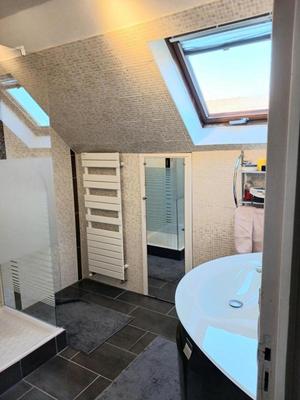 Maison traditionnelle - 111 m² - 5 pièces