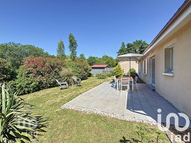 Maison - 92 m² - 4 pièces