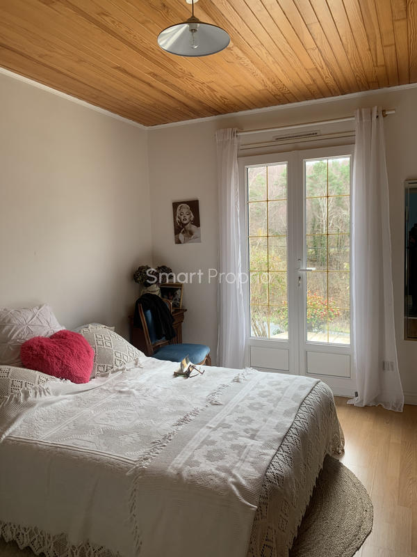 Maison - 92 m² - 4 pièces