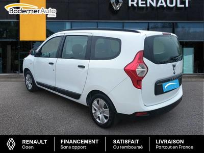 Dacia Lodgy Blue dCi 115 5 places Essentiel