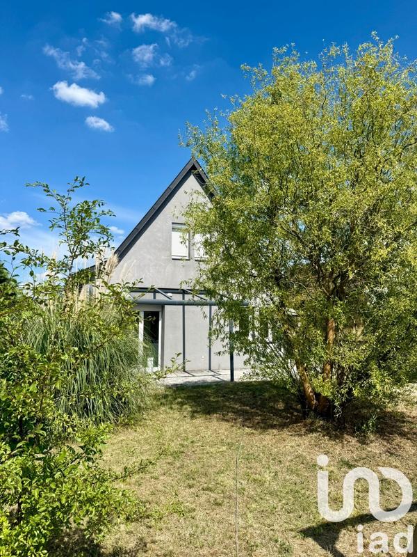 Maison - 62 m² - 3 pièces