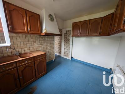 Maison - 49 m² - 3 pièces