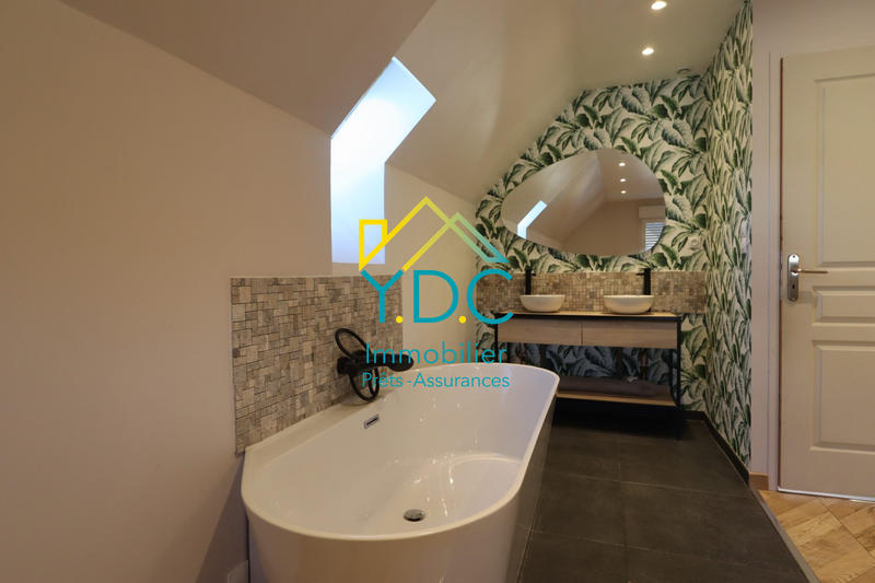 Maison - 117 m² - 5 pièces