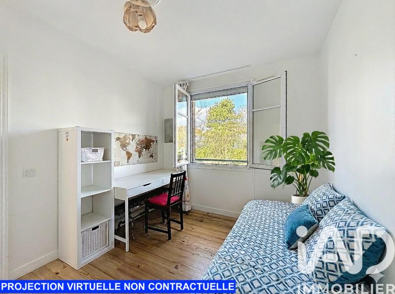 Duplex - 51 m² - 3 pièces