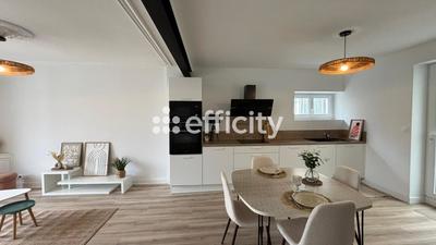 Maison - 113 m² - 4 pièces