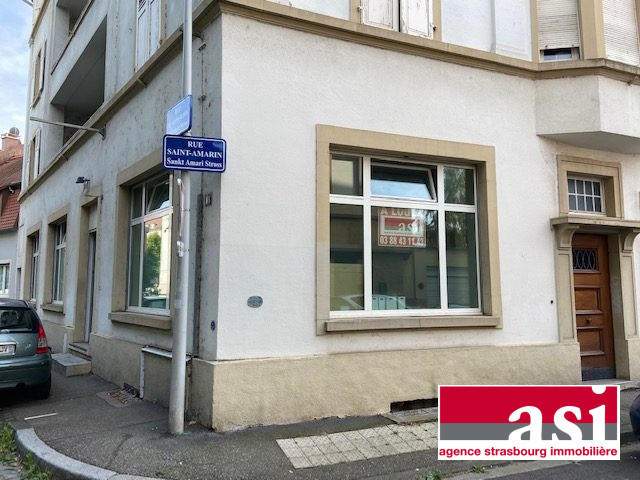 Local commercial - 231 m² - 3 pièces