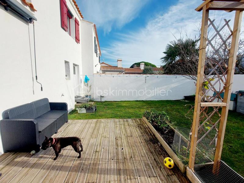 Maison - 98 m² - 4 pièces