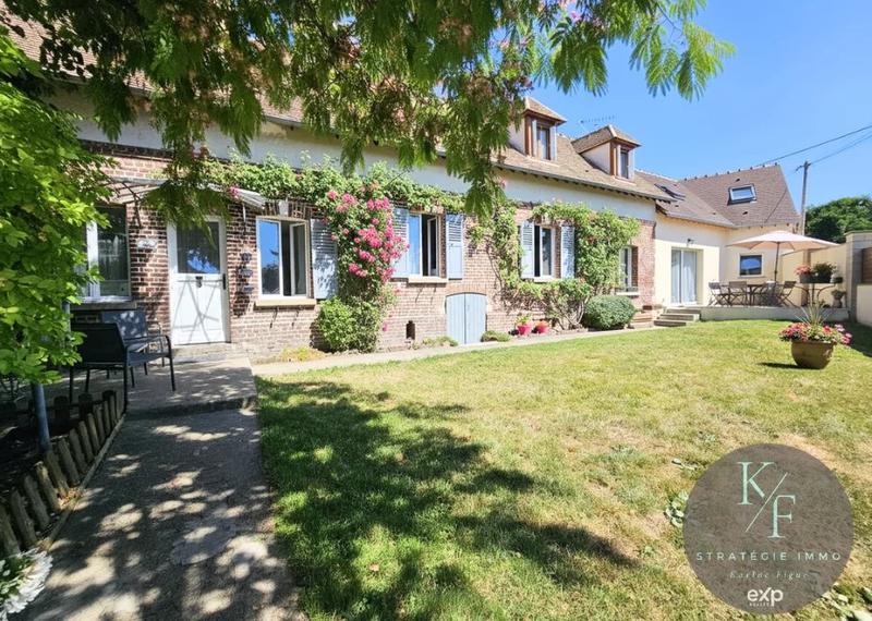 Maison - 160 m² - 7 pièces