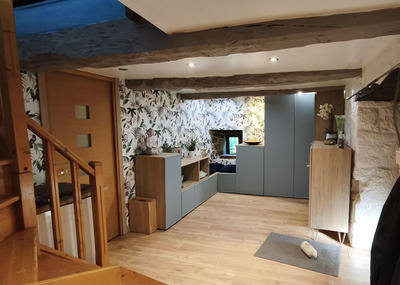 Maison - 354 m² - 14 pièces