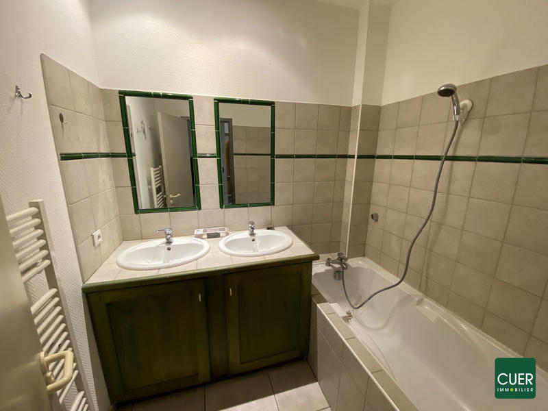 Appartement - 58 m² - 2 pièces