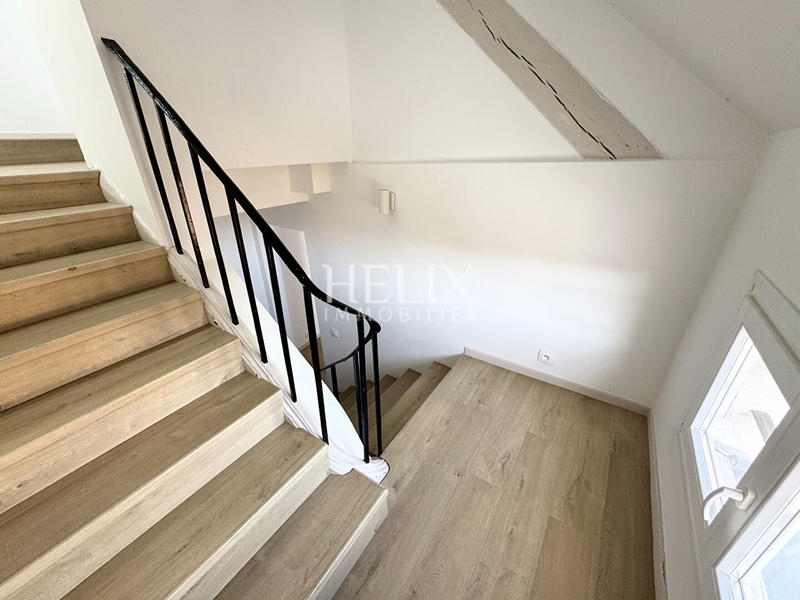 Appartement - 110 m² - 4 pièces