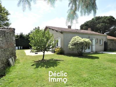 Maison - 190 m² - 7 pièces