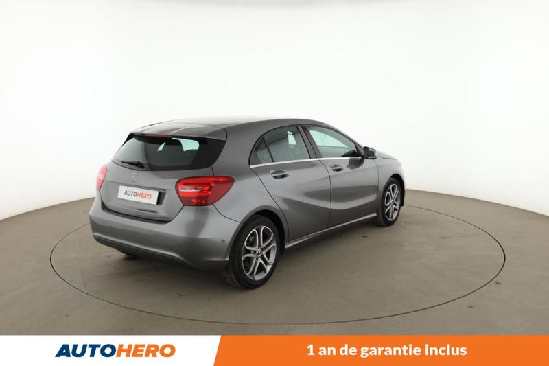 Mercedes Classe a 180 d Inspiration 7g-Dct 109 ch