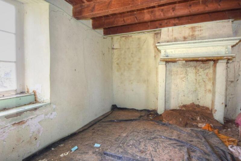 Corps de ferme - 200 m² - 6 pièces