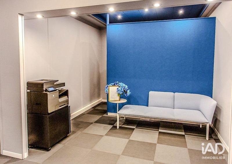 Bureau - 123 m² - 2 pièces