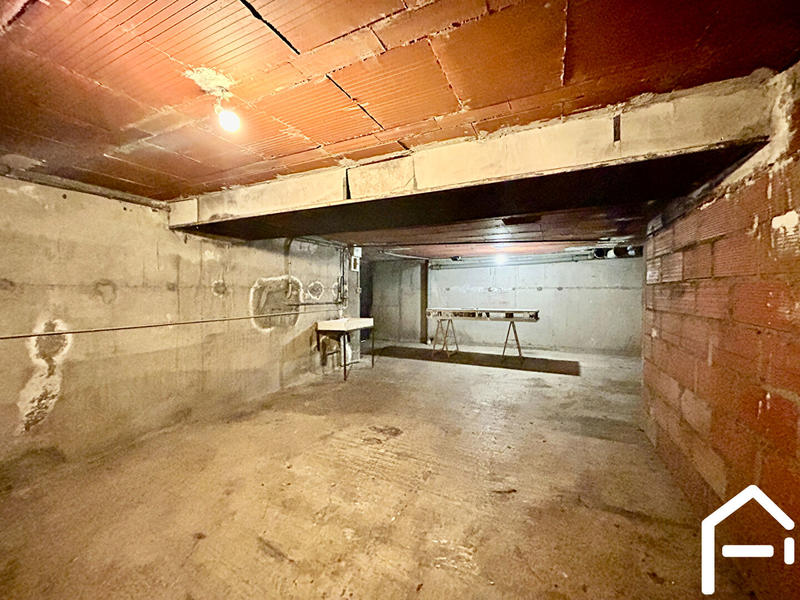 Maison - 93 m² - 4 pièces